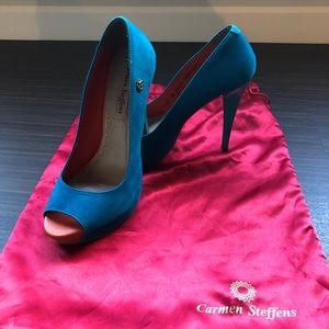 Carmen Steffens heels (from Brazil)